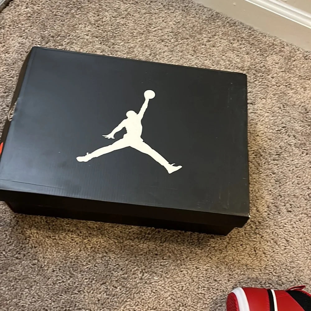 Nike Air Jordan 1 Skinny High GS Shoes Sneakers new 602656 601 Youth Girls 6.5 Y